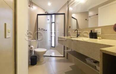 Imagem 7: Flat Morumbi Business próximo a Marginal Pinheiros disponível para locação com 40m²