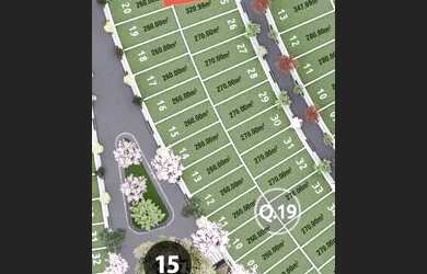 Imagem: O terreno está localizado em Senador Canedo, GO à venda por