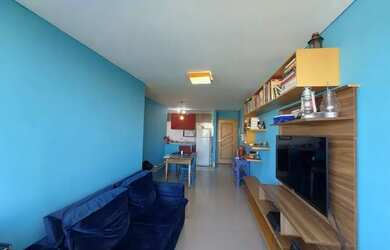 Imagem: O apartamento para alugar possui 3 Dormitórios, 2 Banheiros