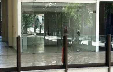 Imagem: O depósito possui 1 Vaga na garagem e 25m² de Área e está