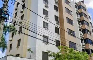 Imagem: O apartamento possui 3 Dormitórios, 2 Banheiros, 2 Vagas na