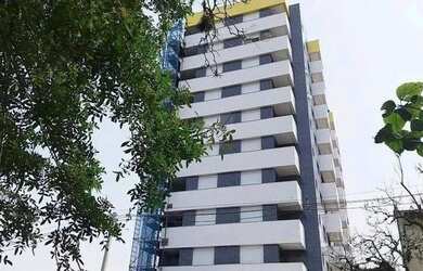 Imagem: O apartamento possui 2 Dormitórios, 2 Banheiros, 2 Vagas na