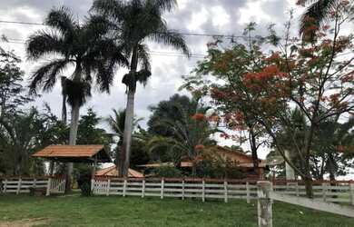 Imagem: A fazenda possui 186.945m² de Área e está localizado em