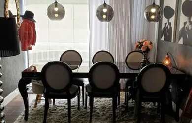 Imagem: O apartamento possui 2 Dormitórios, 2 Banheiros, 2 Vagas na