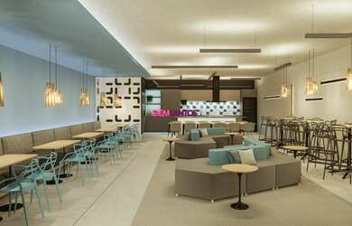 Imagem 15: STUDIO COM 35,61M² PRIVATIVOS AO LADO DO HU E UFSC NA TRINDADE