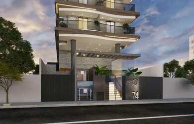 Imagem 12: Apartamento à venda, 56 m² por R$ 431.965,38 - Tupi - Praia Grande/SP