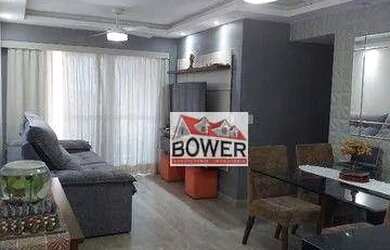 Imagem: O apartamento possui 4 Dormitórios, 2 Banheiros, 1 Vaga na