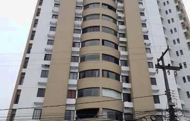 Imagem: O apartamento possui 4 Dormitórios, 5 Banheiros, 2 Vagas na