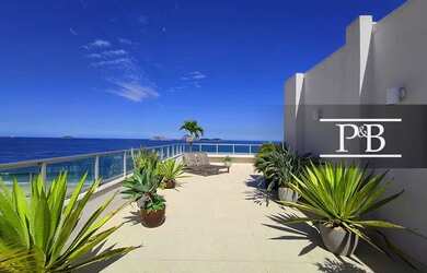 Imagem 6: Cobertura com 3 dormitórios, 450 m² - venda por R$ 22.000.000,00 ou...