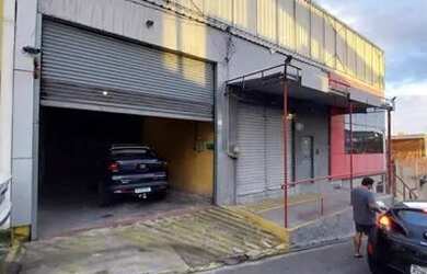 Imagem 2: Galpão campo grande RJ. 530m² com uma loja na frente, estr. Rio são...