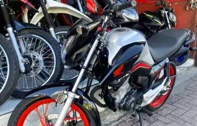 Imagem: Honda titan 160 ano 2023