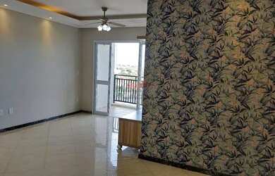 Imagem: O apartamento possui 3 Dormitórios, 3 Banheiros, 2 Vagas na