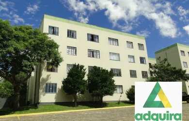 Imagem: O apartamento possui 3 Dormitórios, 1 Banheiro, 1 Vaga na garagem