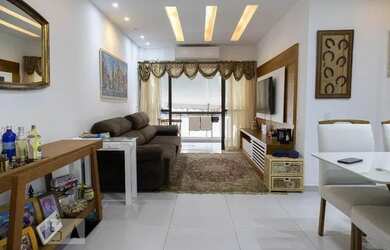 Imagem: O apartamento possui 2 Dormitórios, 2 Banheiros, 1 Vaga na