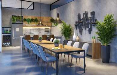 Imagem 3: Lançmento na Ponta Negra, aptos de 2 e 3 dormitorios com suite, varanda...