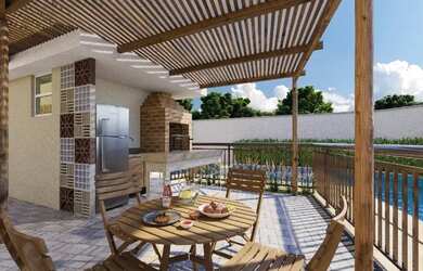 Imagem 6: Apartamento no Cumbuco Cod0238