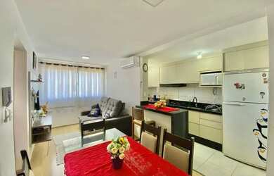 Imagem: O apartamento possui 3 Dormitórios, 1 Banheiro, 56m² de Área