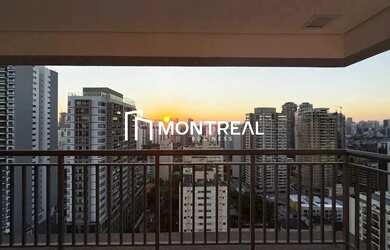 Imagem 2: APARTAMENTO À VENDA NO BROOKLIN, 2 DORMITÓRIOS. 1 VAGA DE GARAGEM