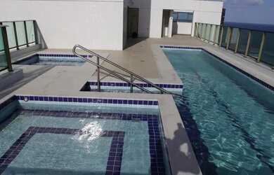 Imagem 7: ALUGA APTO MOBILIADO NO EDF BEACH CLASS CONSLHEIRO 53M 02 QTOS VARANDA