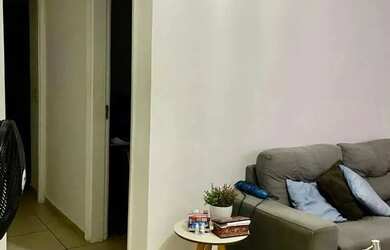 Imagem 4: ibeda - Apartamento Térreo Nova Colina Emaus Sala Cozinha 2 quartos 1...