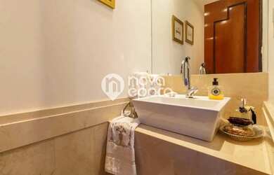 Imagem 7: Leblon Apartamento 4 quartos, sendo 1 suite