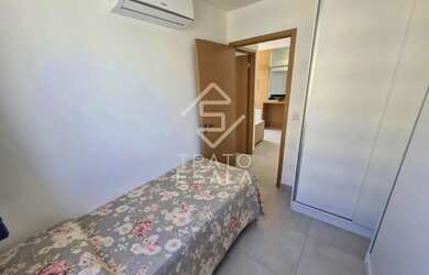 Imagem 13: Dois quartos sendo 1 suíte na melhor localização de Maceió