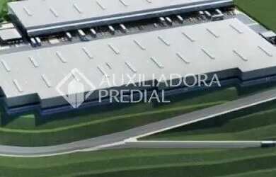 Imagem: O depósito possui 5 Vagas na garagem e 2045m² de Área e está