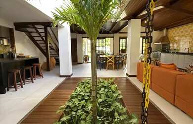 Imagem 16: CASA LOCAÇÃO ANUAL PRAIA DO FORTE 7 QUARTOS !