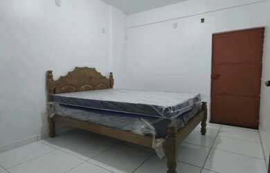 Imagem 7: Apto. SEM GARAGEM com sala, cozinha, banheiro social quarto area - Cod...