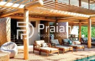 Imagem: A casa em condomínio possui 4 Dormitórios, 5 Banheiros, 2