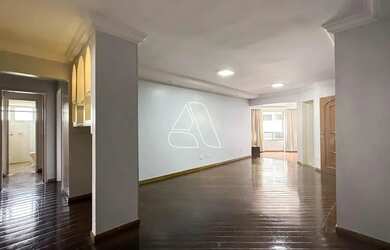 Imagem: O apartamento possui 3 Dormitórios, 4 Banheiros, 2 Vagas na