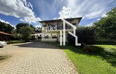 Imagem 2: Mansão de 5 Quartos na SMPW 26 - Park Way