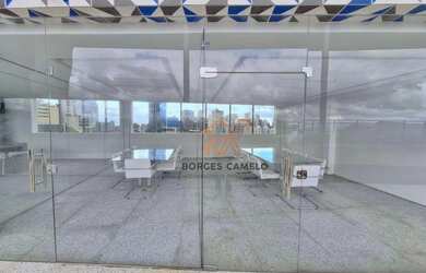 Imagem 11: Sala, 43 m² - venda por R$ 520.000,00 ou aluguel por R$ 5.448,00/mês - Vale do Sereno - No