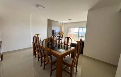 Imagem: O apartamento possui 3 Dormitórios, 3 Banheiros, 2 Vagas na