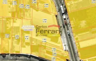 Imagem 8: Galpão 880m² para locação na Casa Verde ? 32m de frente e 20 vagas