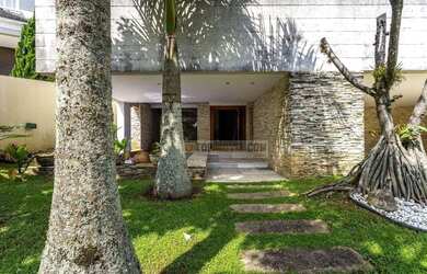 Imagem 8: Casa de Condominio com 5 suites, venda ou aluguel em Alphaville - Santana...