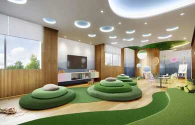 Imagem 13: PORTO NOBRE vende THE PARK, com 3 suítes, no bairro menino Deus