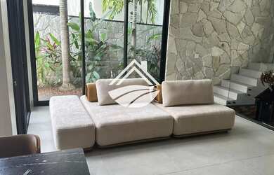 Imagem 4: Sobrado em Condomínio para Venda em Palmas, Plano Diretor Sul, 3 dormitórios,...