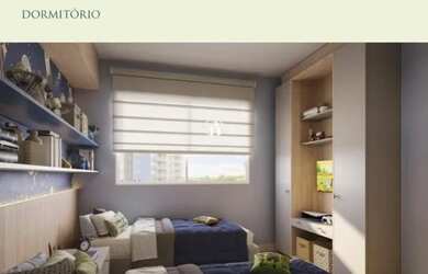 Imagem 3: Vendo apartamento na planta 1, 2 e 3 quartos - 41 ou 53,69 ou 66,67 m²...