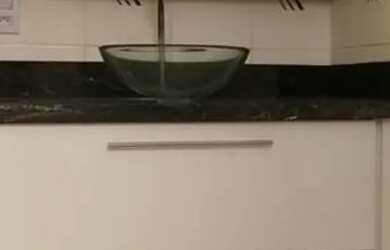 Imagem: O apartamento possui 3 Dormitórios, 2 Banheiros, 1 Vaga na