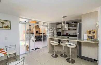 Imagem 15: RESIDÊNCIA 192M² PRIVATIVOS PORTÃO - 3 QUARTOS, 1 SUÍTE, 4 BANHEIROS,...