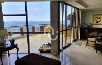 Imagem 4: Barra da Tijuca Apartamento 4 quartos, sendo 2 suites