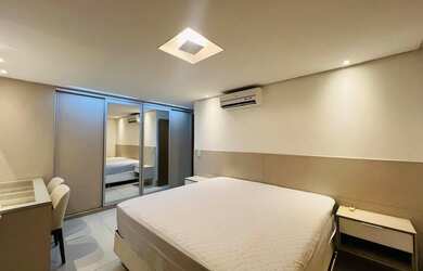 Imagem 6: Apartamento mobiliado para alugar no Residencial Atmosphere Front Park,...