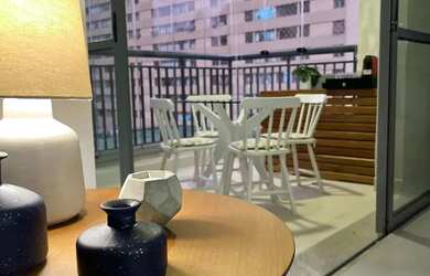 Imagem 5: Imóvel para aluguel com 72 metros quadrados com 2 quartos em Consolação...