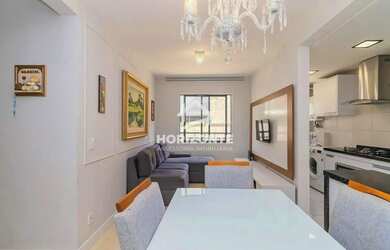 Imagem 3: Apartamento semimobiliado com suíte próximo a UFPR