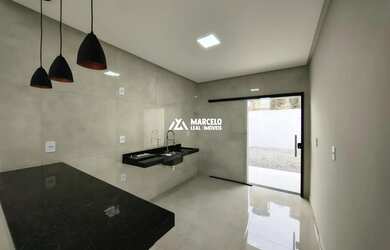 Imagem 10: Vendo linda casa na Planta com 3 quartos sendo 1 suíte, sala com pé direito alto