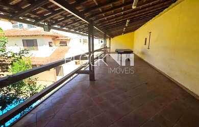 Imagem 8: Recreio dos Bandeirantes Casa de Condomínio 5 quartos, sendo 5 suites