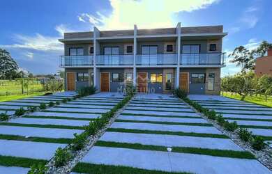 Imagem: A casa possui 2 Dormitórios, 1 Banheiro, 75m² de Área e