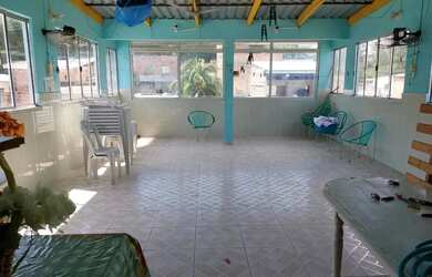 Imagem 11: CASA NO SÃO LÁZARO. Ar-condicionado, Guarda roupa, 300m² de Áreae2...