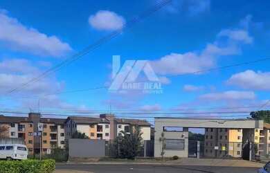 Imagem: O apartamento possui 3 Dormitórios, 1 Banheiro, 2 Vagas na